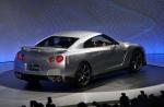 Nissan GT-R 2007 года